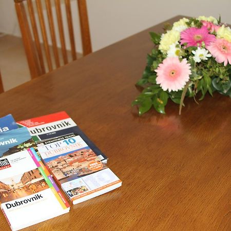 Apartment Jacqueline ドゥブロブニク エクステリア 写真
