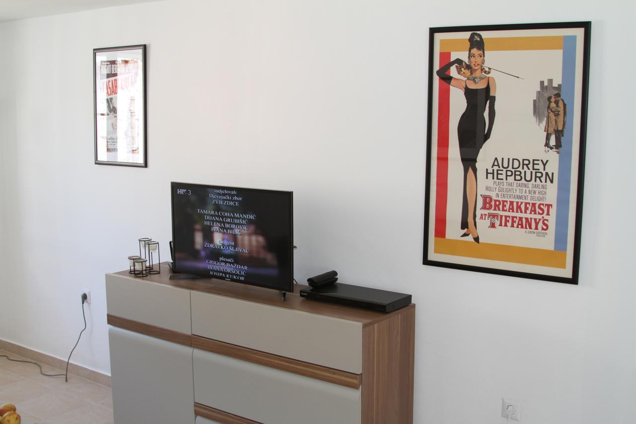 Apartment Jacqueline ドゥブロブニク エクステリア 写真