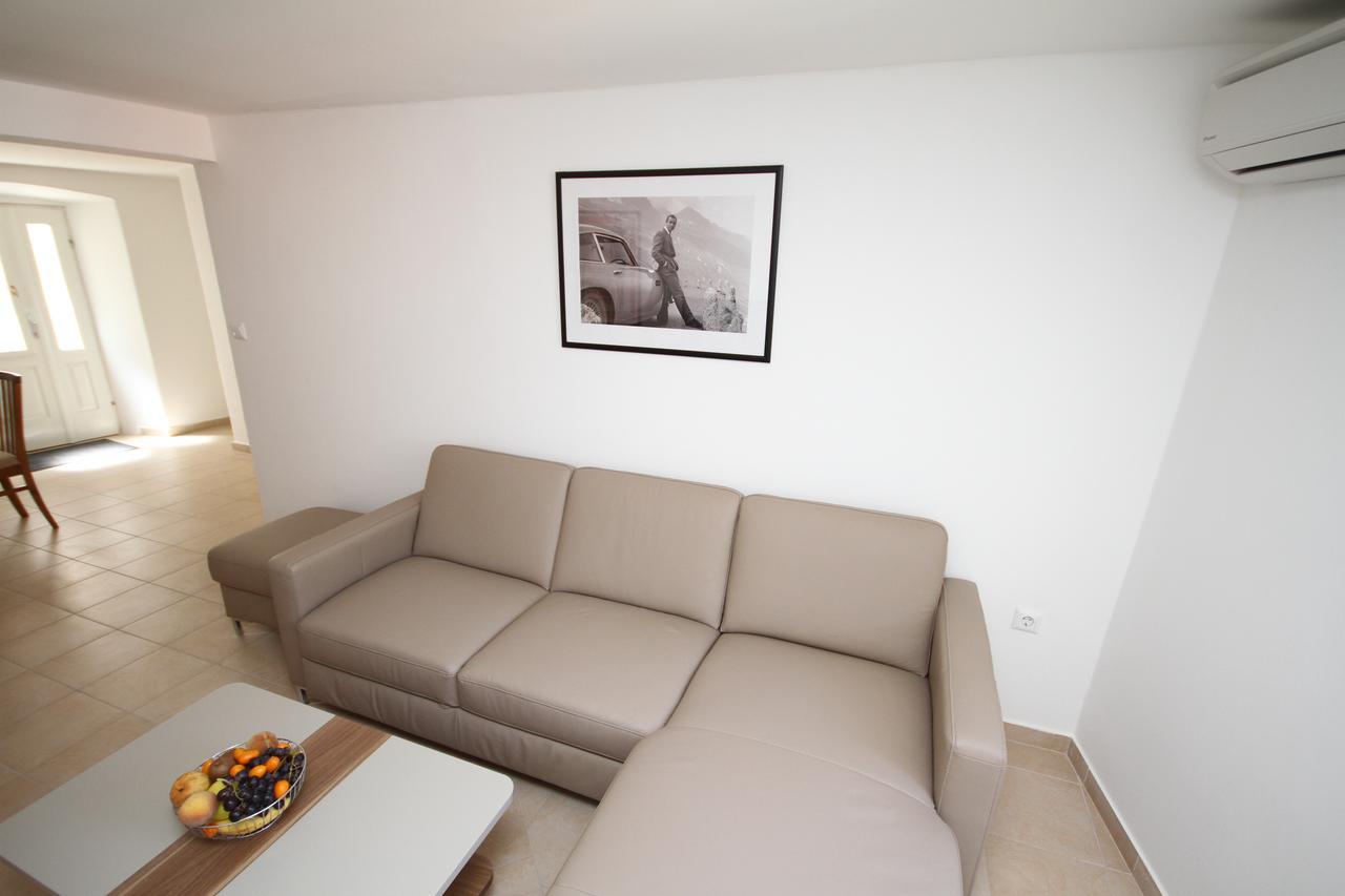 Apartment Jacqueline ドゥブロブニク エクステリア 写真